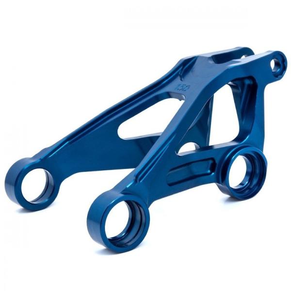 High Precision Sheet Metal Fabrication Car Spare Parts Prototype Motor Long Lifespan