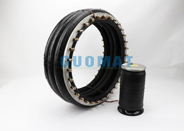 Mola de ar complicada tripla industrial GUOMAT do FT 2870-45 RI HP ContiTech 3B6984