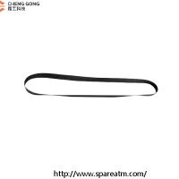 1750047192 cajero automático piezas de repuesto Wincor Nixdorf Cinturón plano 12*655*0.65