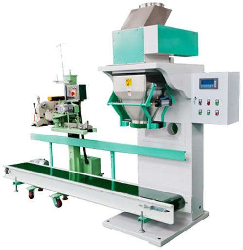 Equipamento de embalagem de pellets de controlo PLC 1500*1000*1800mm