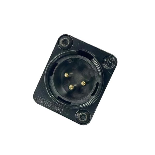 Composite Cable Type Ground Loop Isolator Signal Noise Filter Suppressor Reducer Eliminating Buzzing Noise with RCA Connector