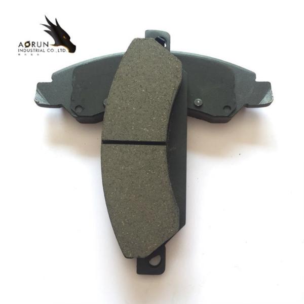 Chevrolet D1380 Brake Pads Shoes Car Line MT/ Stick Shift ISO9001