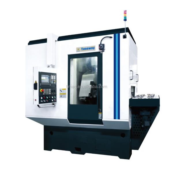 Max. worktable speed 200rpm Gear Hobbing Machine for High Precision Gear Production