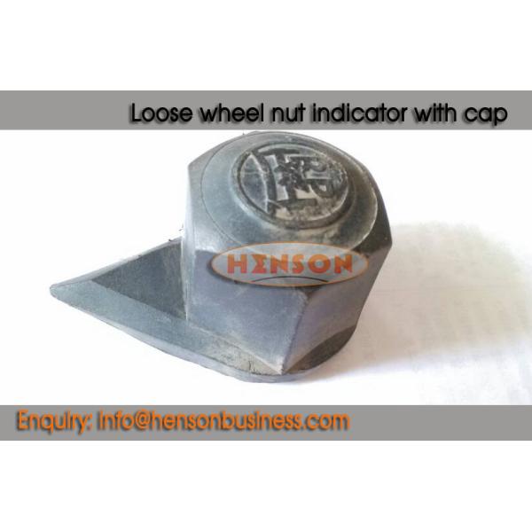 33mm Dustite Loose Wheel Nut Indicator/wheel Check Indicator With Dust Cap