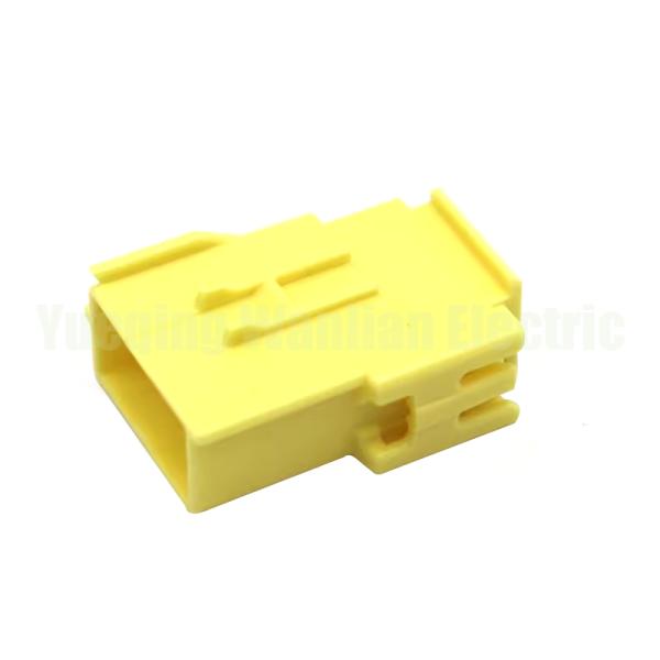4 Pin 7282-6134-70 auto conector eléctrico enchufe cableado a prueba de agua arnés conector masculino