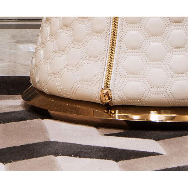 Штейновый круглый журнальный стол для комнаты прожития