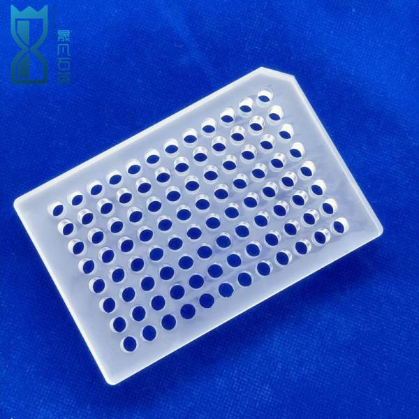 High Temperature Resistant Corrosion Resistant Transparent Quartz Glass Plate Fused Silica Plate