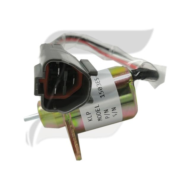 Соленоид 12V 24V стопа двигателя 1503ES-12S5SUC12S