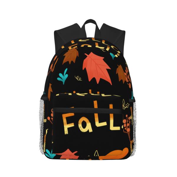 Striped Pattern Casual Sports Backpacks for Outdoor Sports Mountaineering and More