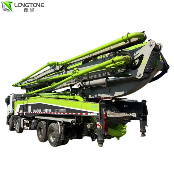 56 тележка используемая метрами установила цапфу 5 конкретного насоса гидравлическую	600 l