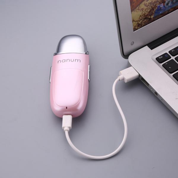 3 IN 1 Beauty Facial Hydrating Massager,Skin Water Test ,Vibration Massager GK-SP01
