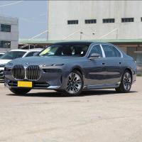 2023Hot sale EV Electric Vehicle BMW i7 Pure Electric 	4-door 5-seat sedan Large car