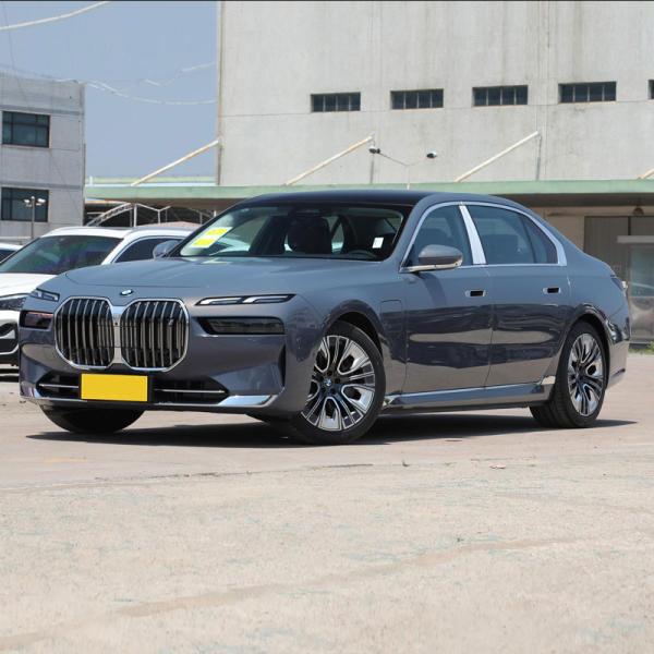 2023Hot sale EV Electric Vehicle BMW i7 Pure Electric 	4-door 5-seat sedan Large car