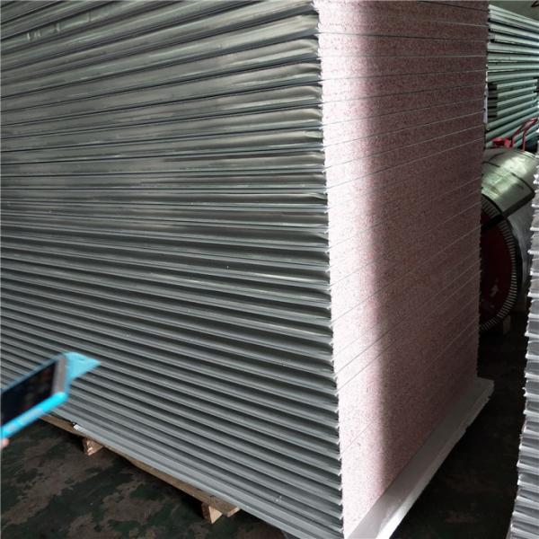 25kg1150mm modified eps sandwich container house exterior wall panels