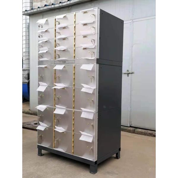 сейф безопасности нержавеющей стали 3x5 10mm для частного свода