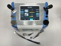 Diathermy RF Heat Smart Tecar Physio Therapy Machine 448KHz For Spain Sport Injury