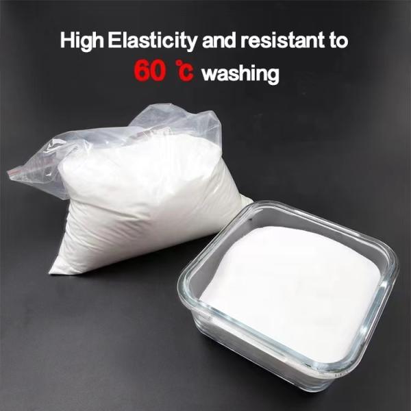 Innovative Dtf Adhesive Powder 1kg / 5kg / 10kg / 20kg
