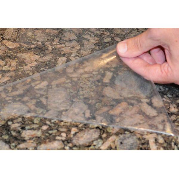 Фильм ПЭ удаления защитный для мраморных Кунтертопс не заботит никакая выпарка 1240мм*200м