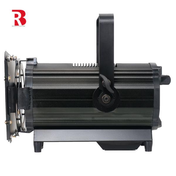 600w 双色 LED フレンネルスポットライト ズーム (マニュアルズーム) スタジアムライト