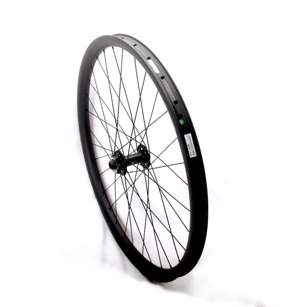 UD Matte 29 Mountain Bike Wheelset Disc Brake Carbon Fiber MTB Wheelset