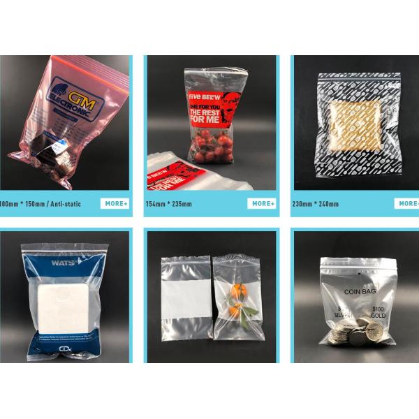corn starch bags, packing ASTM6400 EN13432 100% biodegradable compostable custom printed zip lock seal bag zipper bag