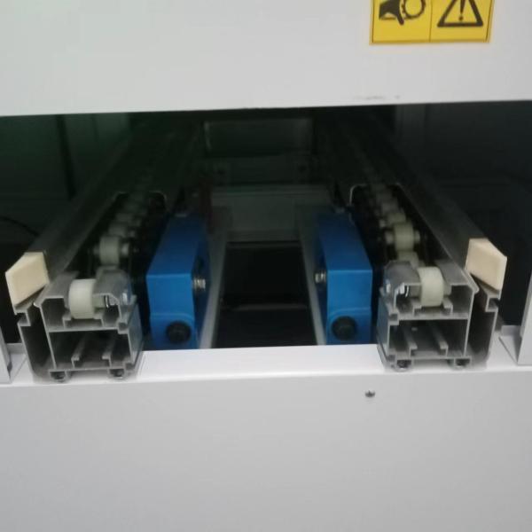 Alarme anormal IR da temperatura que cura refrigerar de Oven Aluminium Alloy Plate Air