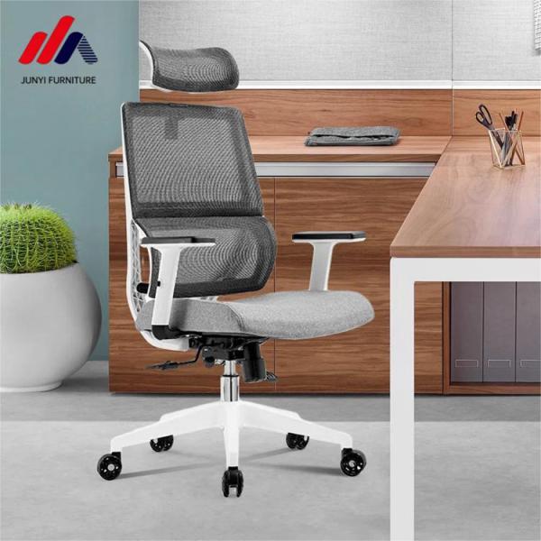 Список Легкий офисный стул Taipan с высокой спиной Алюминиевая рама и эргономичный дизайн