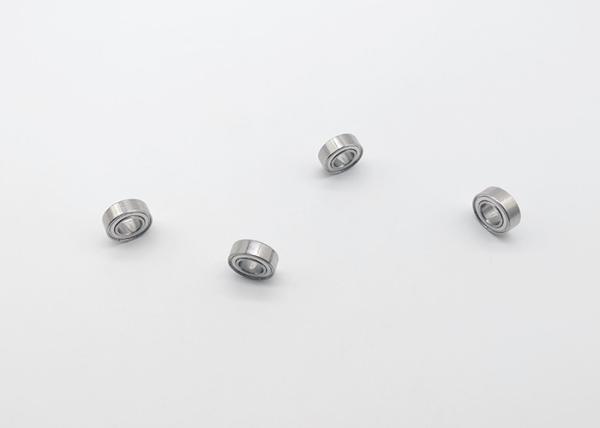 P5 MR Series Ball Bearing Miniature High Precision MR52ZZ Size 2*5*2.5mm For Fan