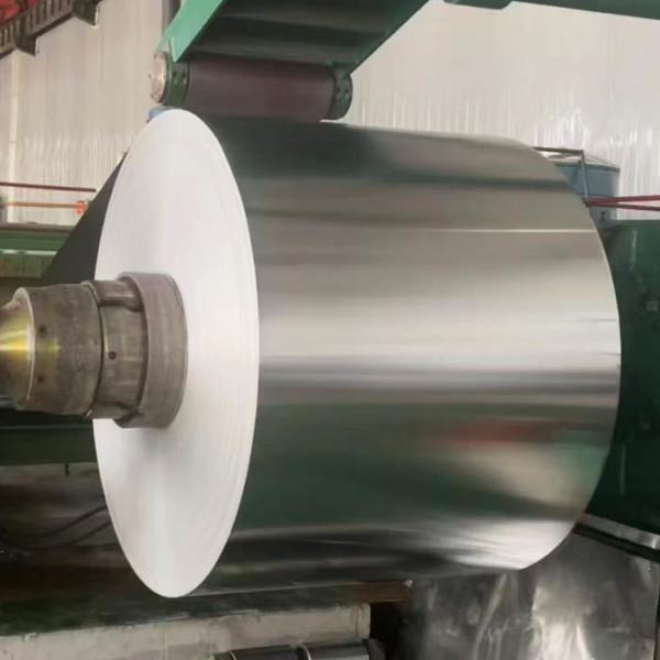 ASTM B209 3104 Aluminum Alloy Coil Corrosion Resistant For Beverage Cans