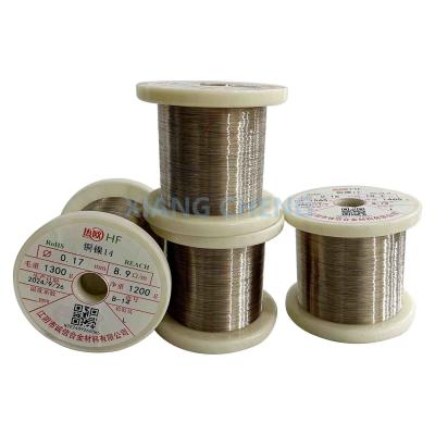 Experience Unmatched Performance with CuNi Alloy Wire CuNi14 NC020 The Perfect Choice for Your Applications