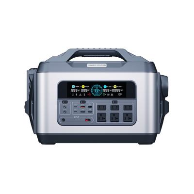 Multipurpose Portable Emergency Power Station DC 19V Multipurpose