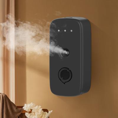 Type C Rechargeable 168mL Ultrasonic Aromatherapy Diffuser with 8dB Noise and 6V