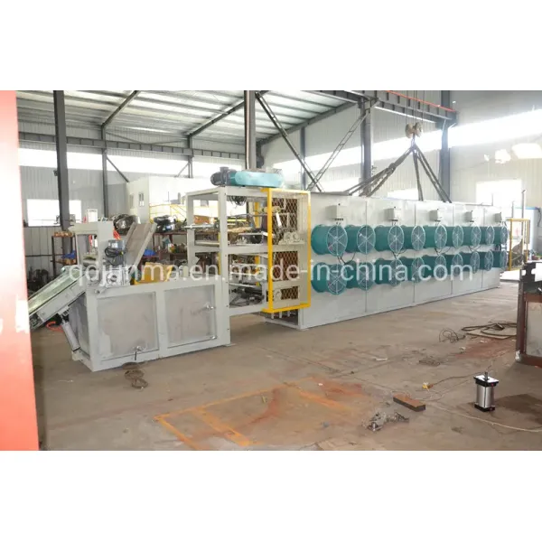 Rubber Sheet Cooling Machine / Rubber Batch off Cooler