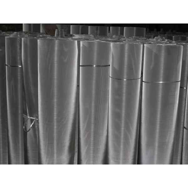 Stainless Steel Dutch Weave Wire Mesh,Tec-Sieve Stainless Steel Woven Wire Mesh for Filtration Purposes