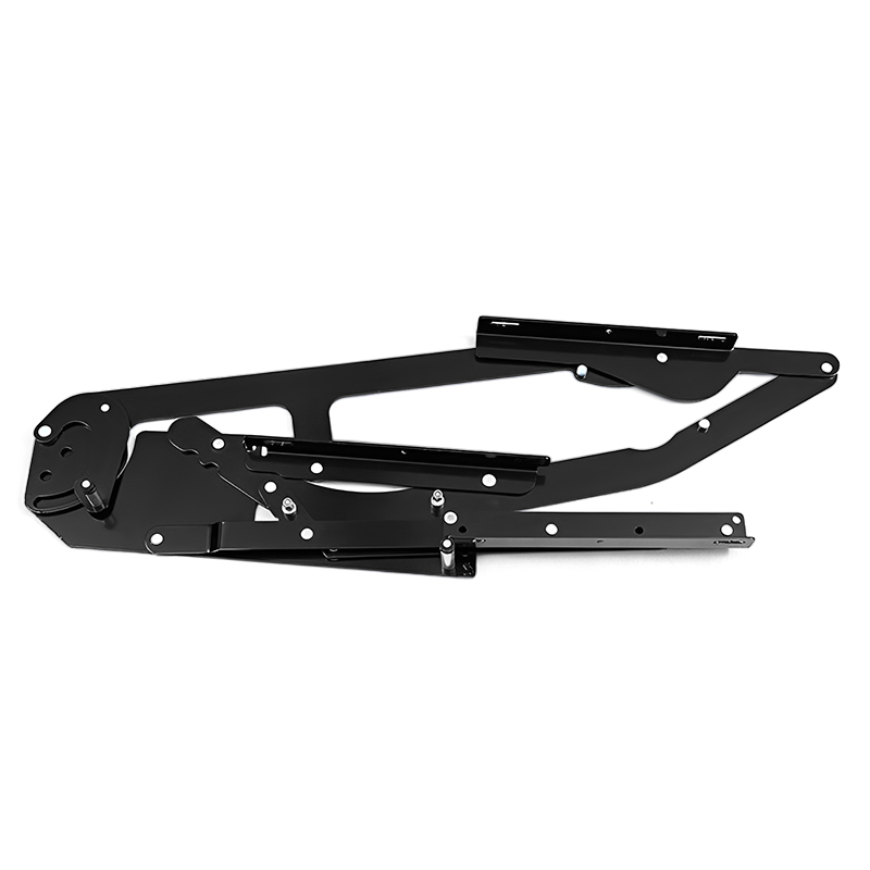Wholesale Modern Metal Lifting Mechanism for Sofas & Beds Foldable Adjustable Functional Hinges Metal Support Brackets