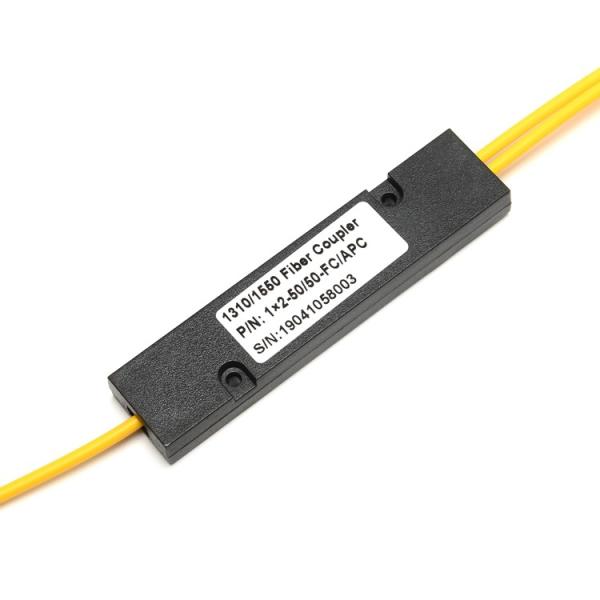 Режим Splitter волокна Plc радиосвязей 1x2 одиночный и multi режим