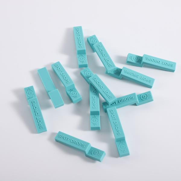 Formage par injection de silicone sur mesure