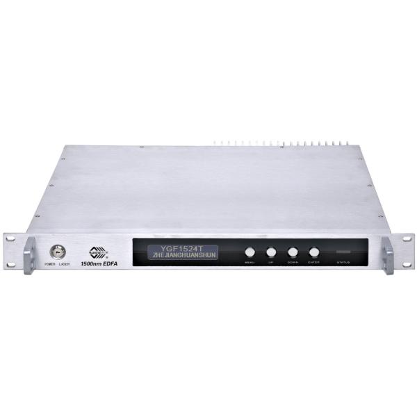 OEM EDFA Optical Amplifier Built In WDM FWDM Wavelength Division Multiplexer