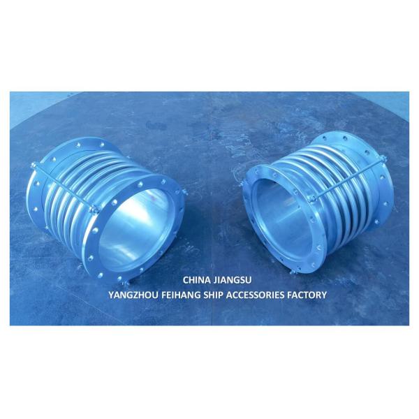 Stainless Steel Bellows Expansion Joints AS350 GBT1252 For Host exhaust expansion joint-Stainless Steel Expansion Joint