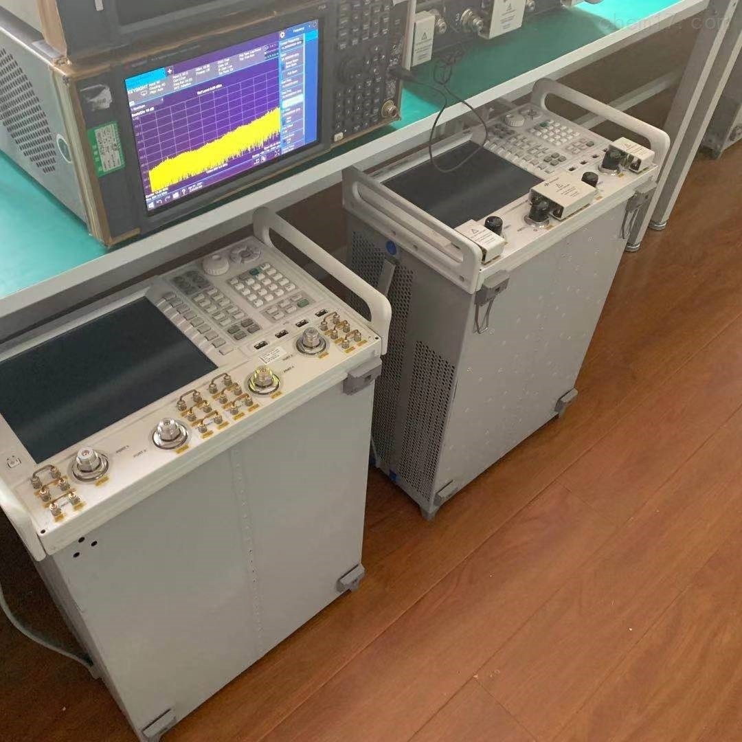 Используемое испытательное оборудование анализатора сети N5244A вектора низкой цены высокой точности для надувательства