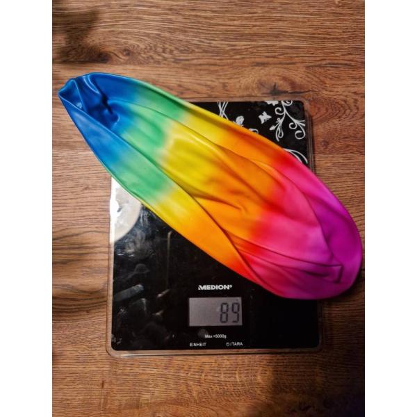 Радуга 14 лет вверх Радужная игрушечная мяч ПВК волейбол Надувный волейбол для пляжной игры