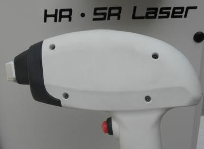 OEM design Diode laser hair removal System to all skin types any hair color