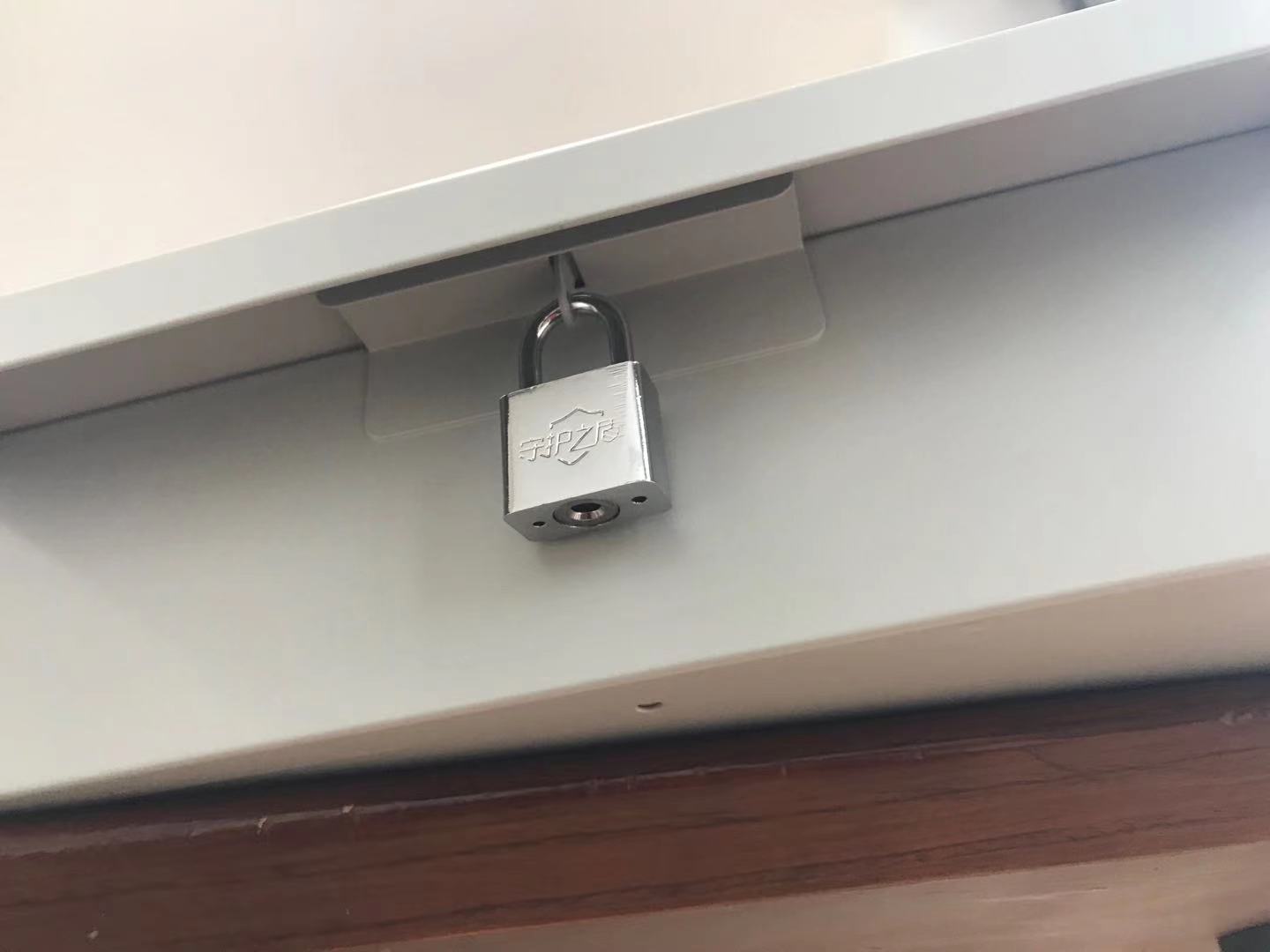 сейф банка ширины стальной пластины 400mm 0.7mm, коробка безопасной опеки Lockable