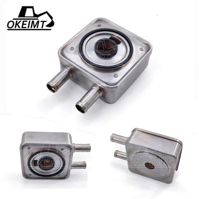 Heavy Duty Oil Cooler Suitable For Peugeot Citrone 227554 227555 2008 Oil Cooler