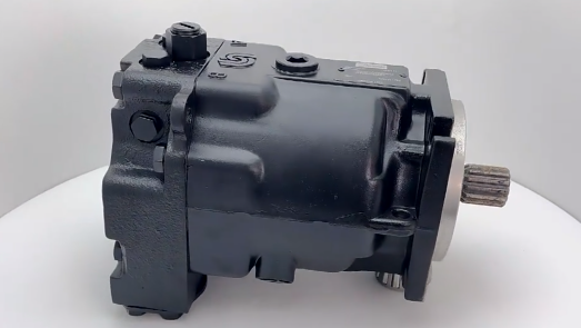 Heavy Duty Hydraulic Motor Sauer Danfoss 90M Series For Material Handling