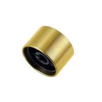 20 mm Diâmetro Potenciômetro personalizado Botões comprimento do eixo Forma redonda