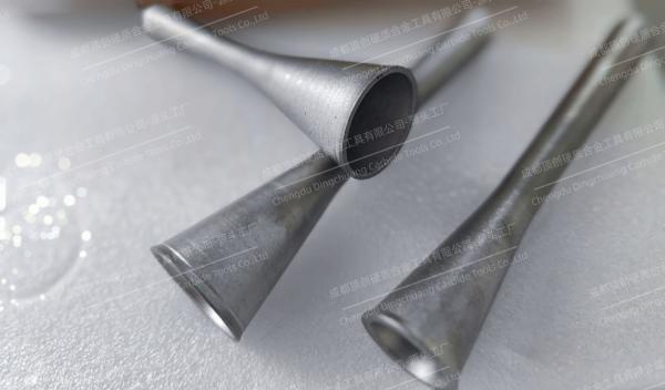 Customizable Chemical Resistance OEM Grinded Ungrounded Carbide Sandblasting Nozzles