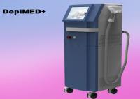 faites souffrir le chargement initial permanent de lumière de la machine E d'épilation de laser de diode de laser de machines libres d'épilation