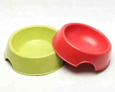 Non Slip Colorful Pet Feeding Bowls Set For Small Animal Puppy And Cat