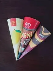 Ice Cream Cone Sleeve Machine (DYK7-H)|  4-Axis Servo Automatic Former